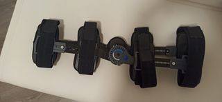 Prótesis lesión rodilla