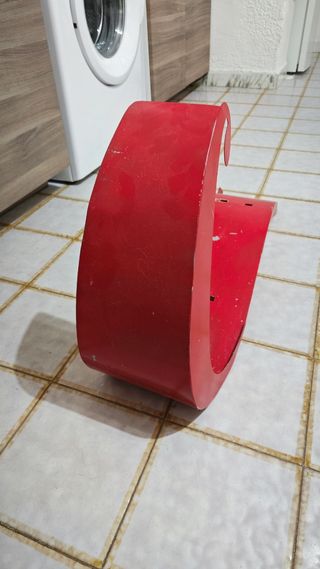 Mesola "CocaCola" Vintage