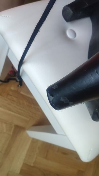 Botas altas de tacón