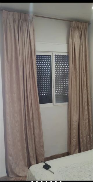 Cortinas varios modelos