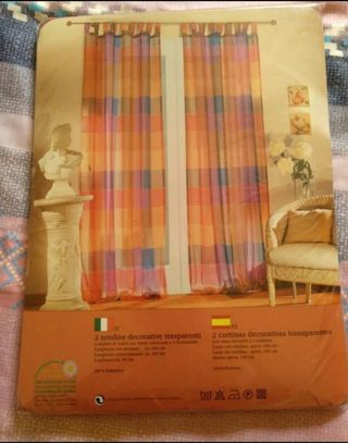 Cortinas varios modelos