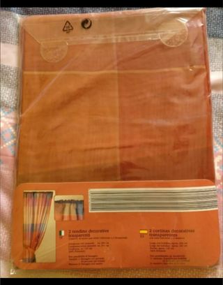 Cortinas varios modelos