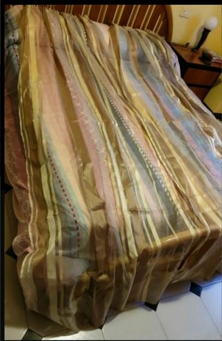 Cortinas varios modelos
