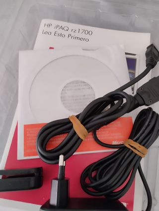 HP iPAQ rz1710 Pocket PC ordenador móvil de mano