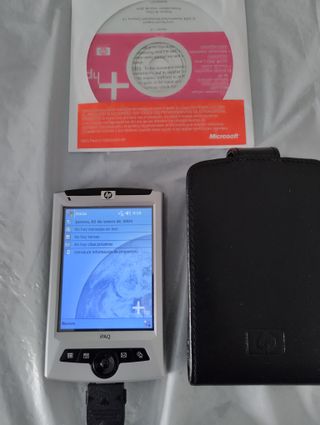 HP iPAQ rz1710 Pocket PC ordenador móvil de mano