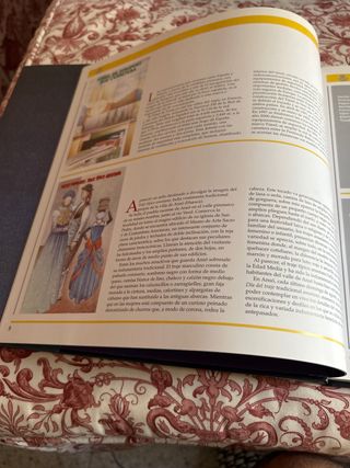 Libro sellos España y Andorra 2003 con sellos