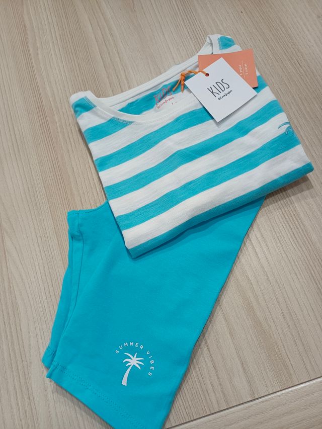 Conjunto niña Kids