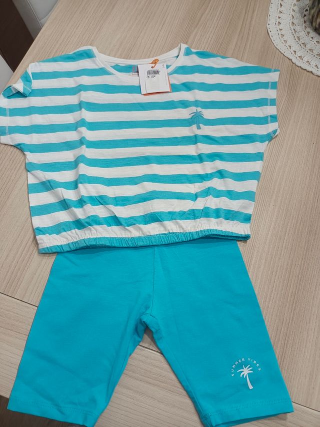 Conjunto niña Kids