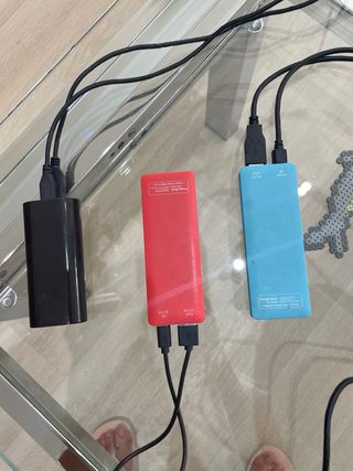 Batería recargable para móvil