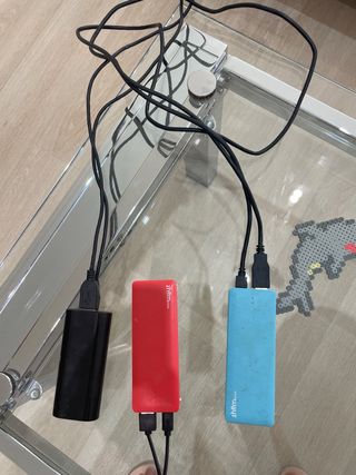 Batería recargable para móvil