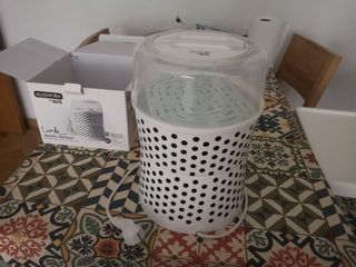 Estérilizador de biberones SUAVINEX