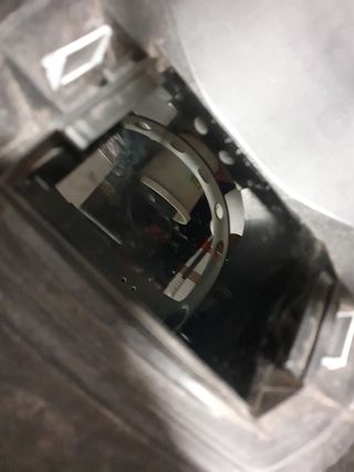 Mascara de soldar DC 2 + Mangas soldador.