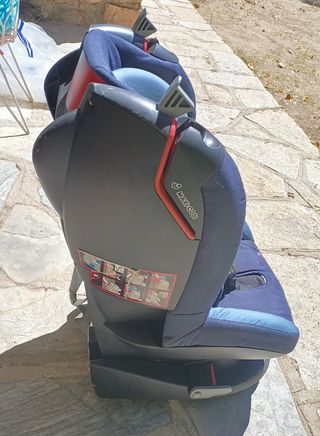 Maxi Cosi Tobi silla coche