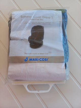 Maxi Cosi Tobi silla coche