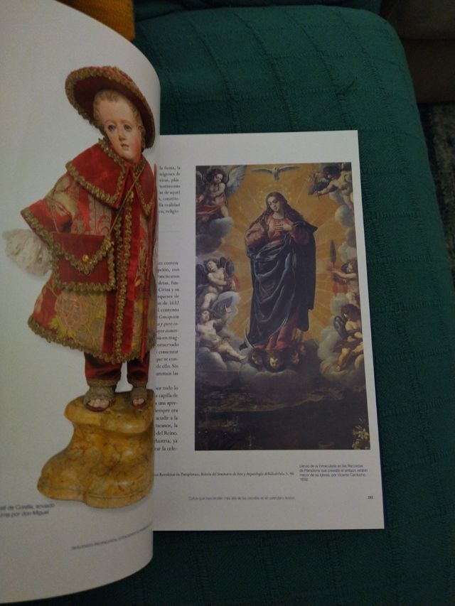 Libro. Tras las celosías