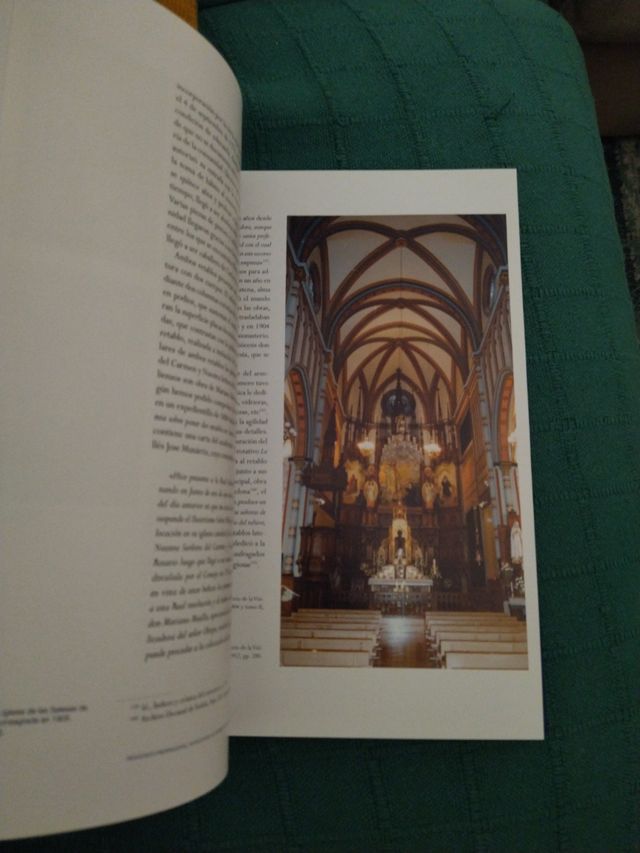 Libro. Tras las celosías