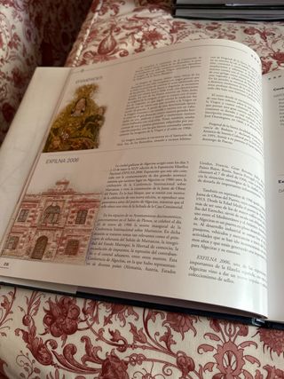 Libro sellos España y Andorra 2006 con sellos