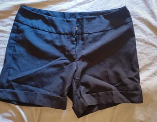 Pantalones cortos de vestir