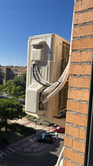 Reparacion de aires acondicionados y calderas