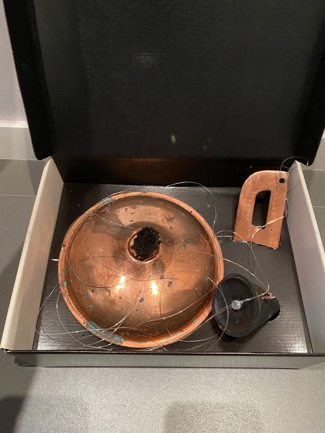 Lamparas decorativas piscina Aristo