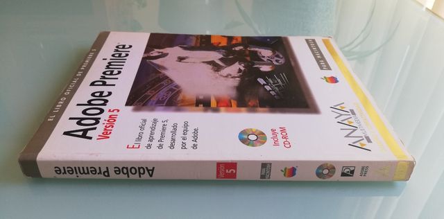 Manual Adobe Premiere versión 5 para Macintosh