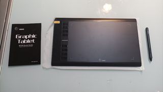 Tablet de dibujo M70