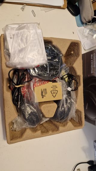 Auriculares TV home cinema