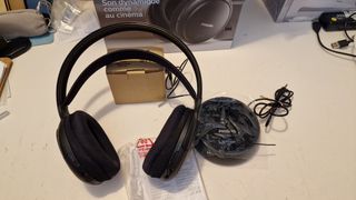Auriculares TV home cinema