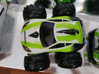 Coche xtrem raider aqua Anfibio