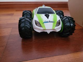 Coche xtrem raider aqua Anfibio