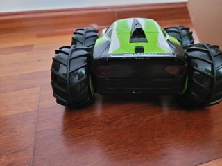 Coche xtrem raider aqua Anfibio