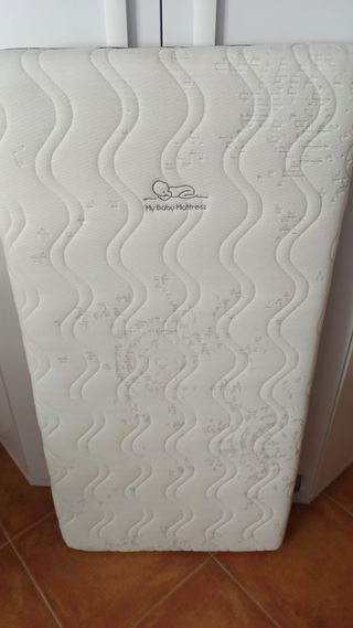 Colchón cuna