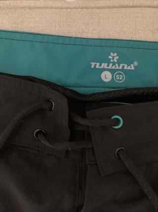 Bañador largo hombre