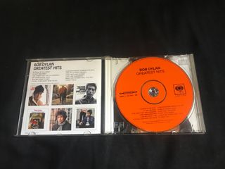 Bob Dylan : Greatest Hits - CD