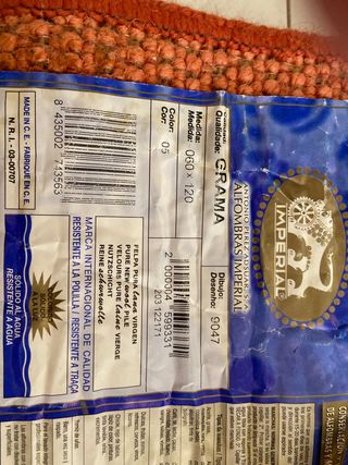 alfombras dormitorio