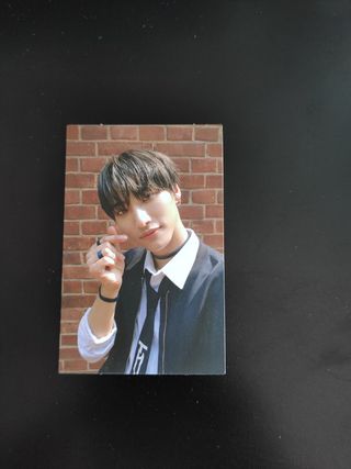 ATEEZ 5th Mini Album, ZERO: FEVER (INCEPTION ver.)