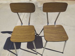 Sillas vintage