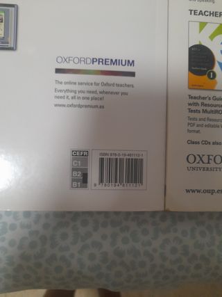 2 Libros key to bachillerato Ingles