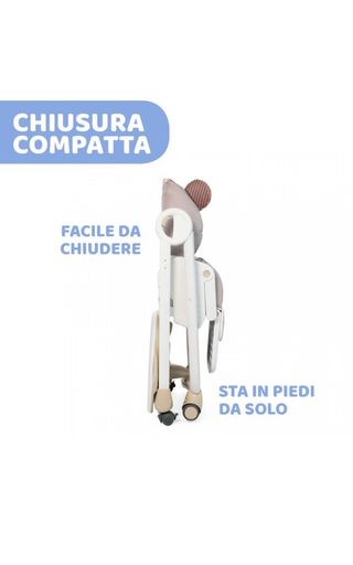 Trona Chicco Polly2Start