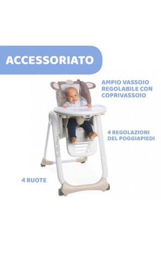 Trona Chicco Polly2Start