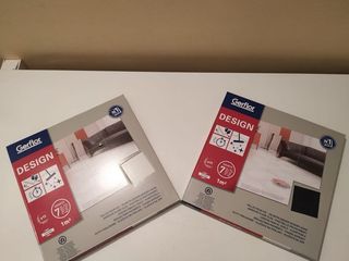 1 caja de Suelo Vinílico adhesivo 305x305 mm