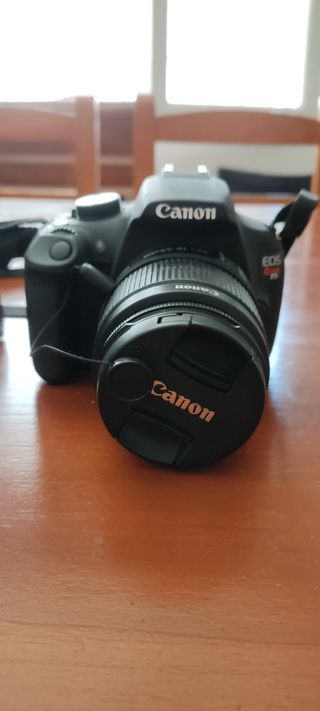 Canon EOS Rebel T5