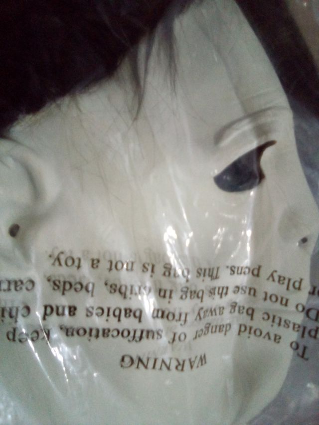 Máscara Michael Myers Halloween Nueva rubber