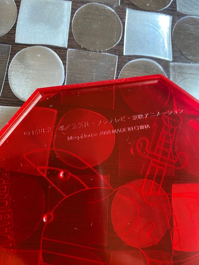 Figura Shanks One Piece