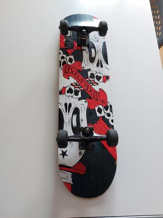Skate Oxelo