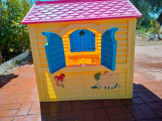 Casita Peppa pig