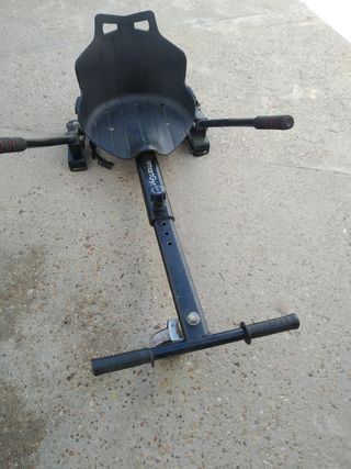 Silla de hoverboard