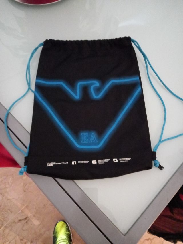 Bolsa Emporio Armani