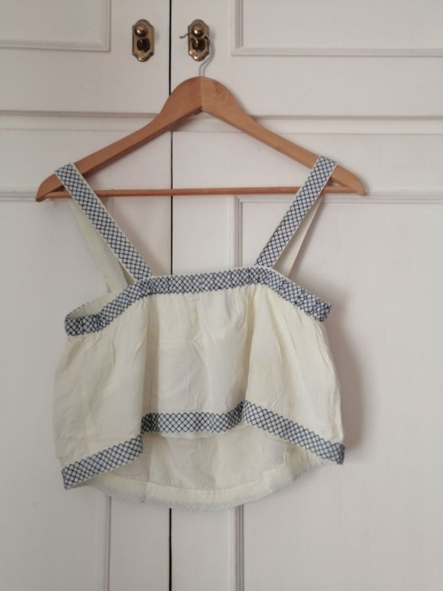 Crop Top de Forever 21