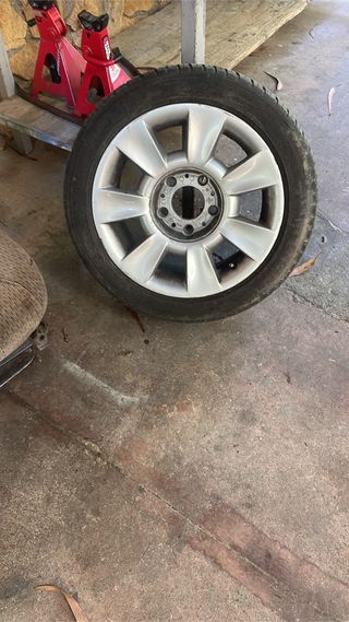 Llantas Bmw E60